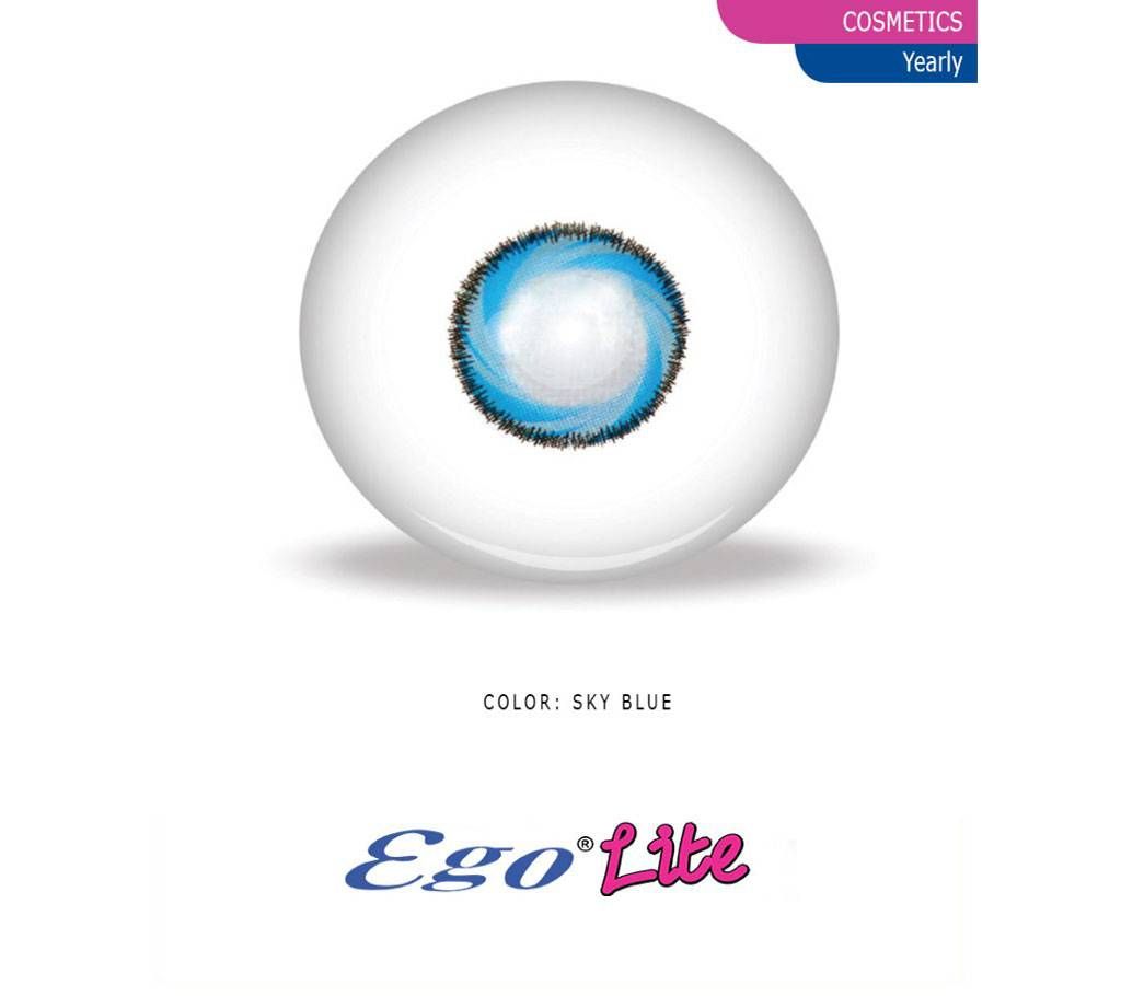 Ego Lite Soft Contact Lenses_Sky Blue