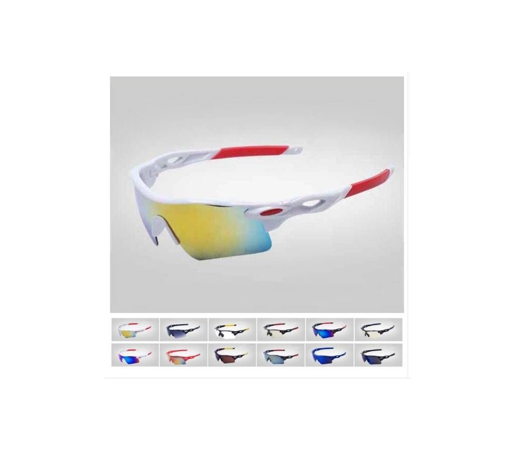 Men Women Cycling Sport Glasses
