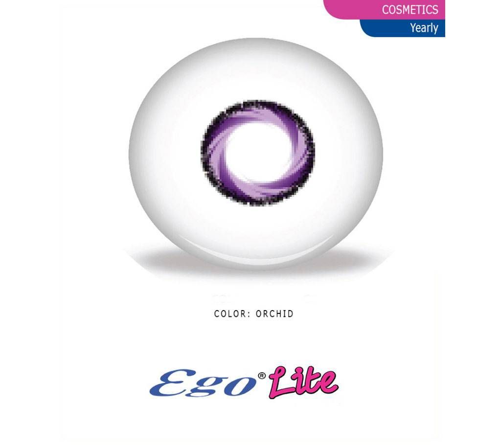 Ego Lite Soft Contact Lenses_Orchid