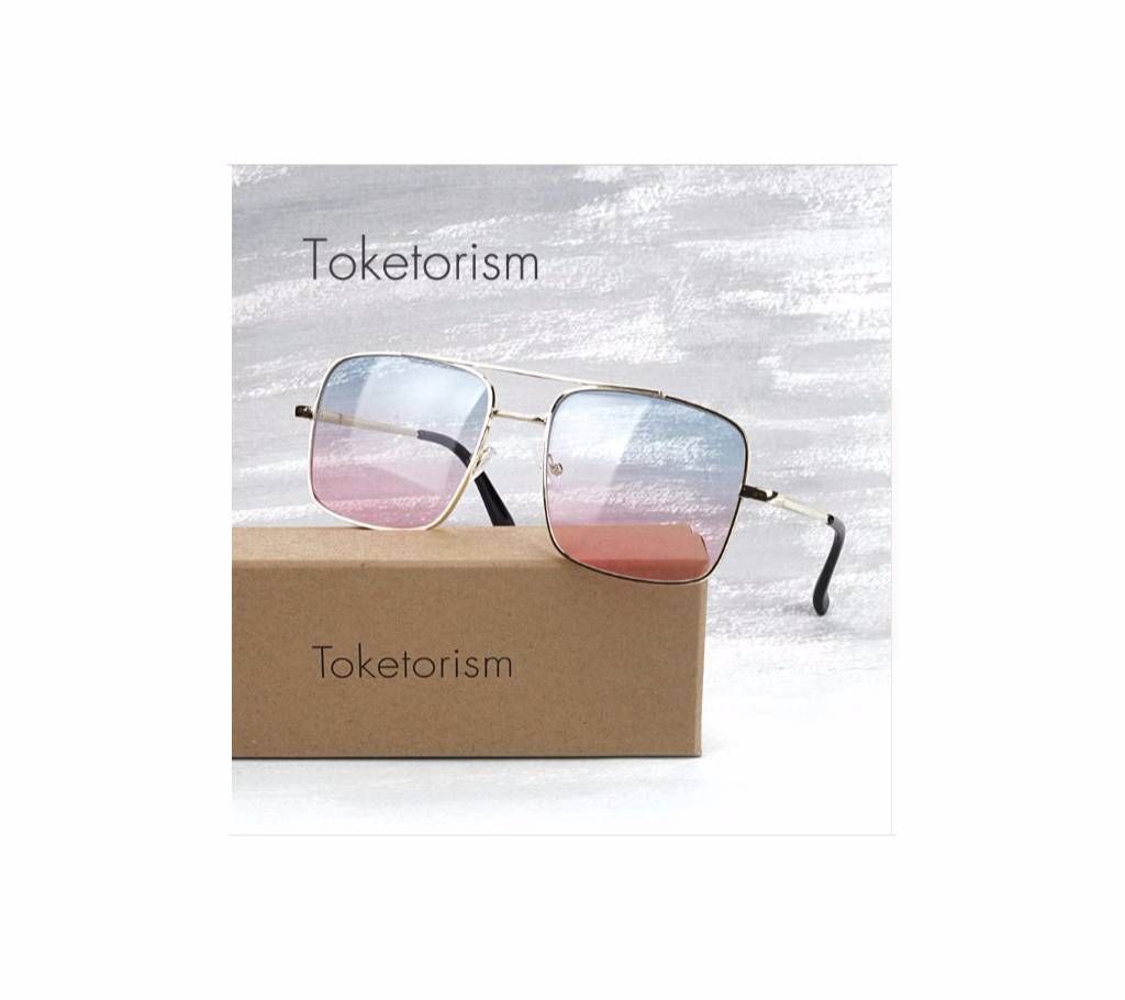 Toketorism Unisex sunglasses
