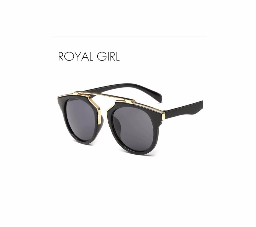 ROYAL GIRL Round Sunglasses For Women