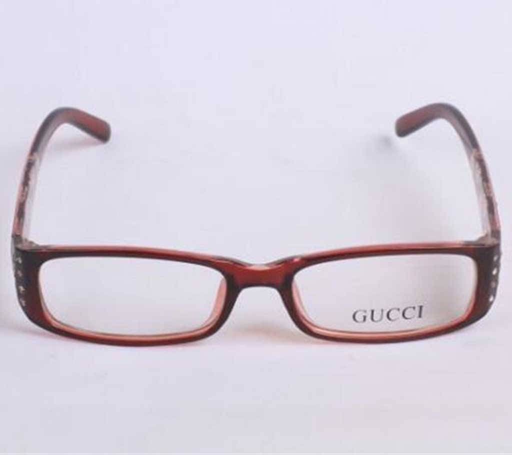 Gucci plastic and shell frame copy 