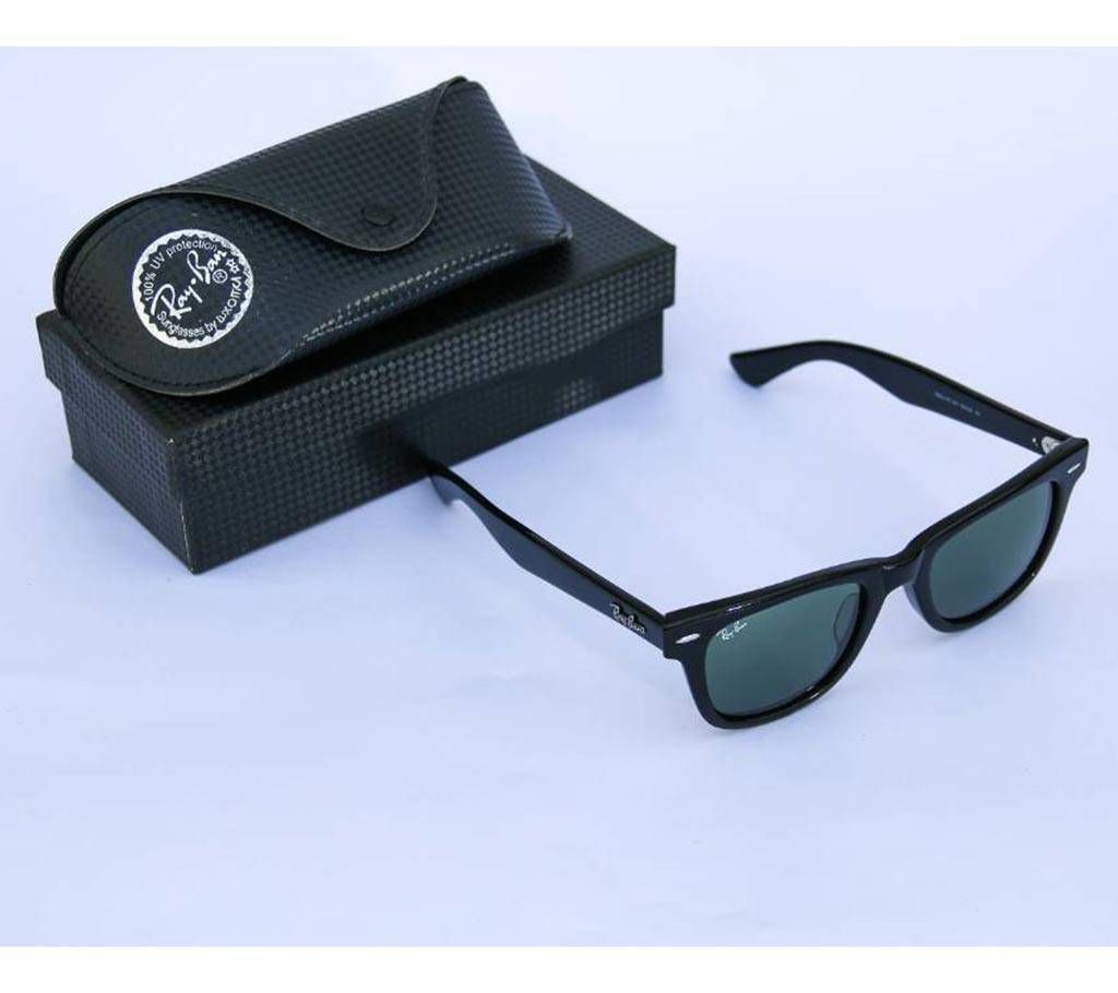 Rayban Black Wayfarer sunglasses for men- copy 