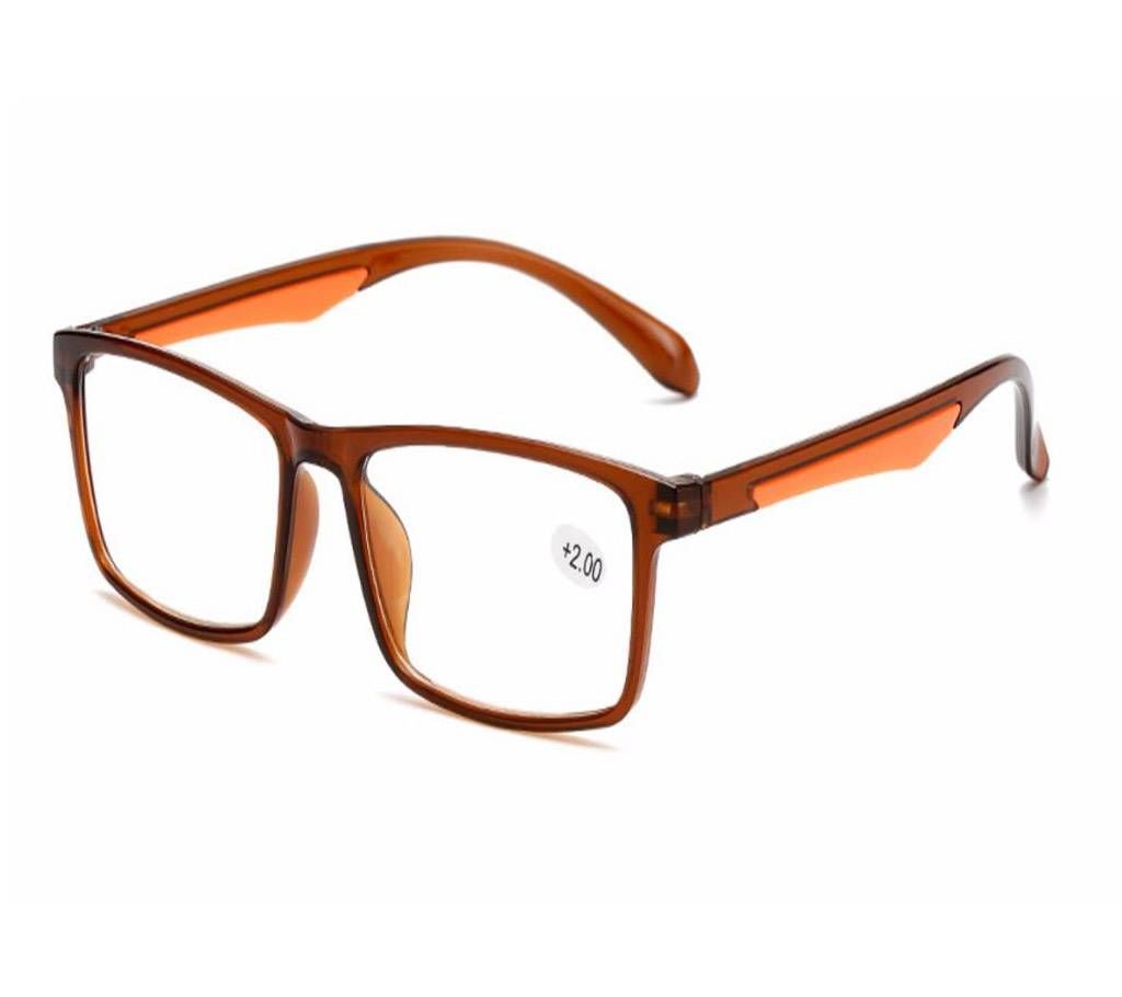 VCKA +1.00 Added Very light PC frame Reading Glasses