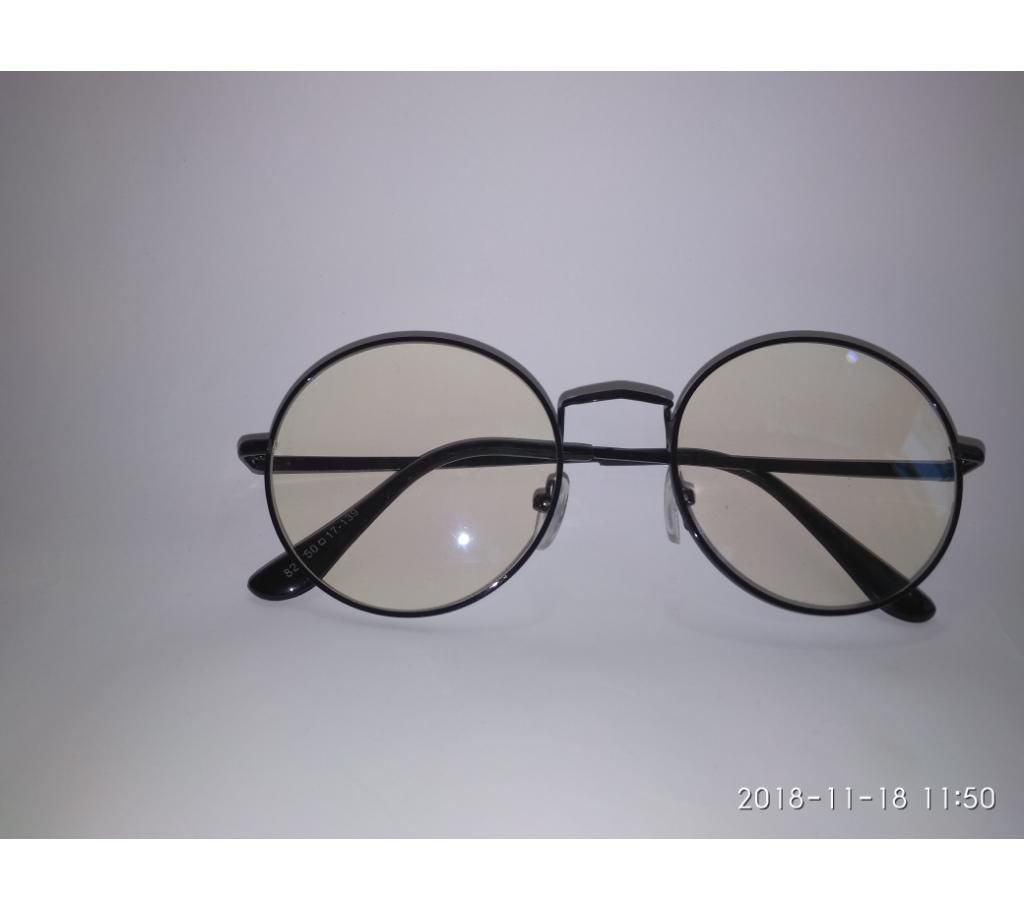 round frame for men 