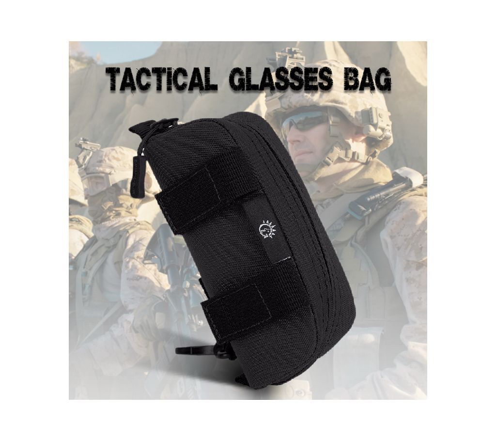 Tactical Sunglass Box- 03