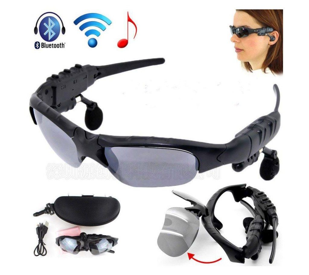 Bluetooth sunglasses 