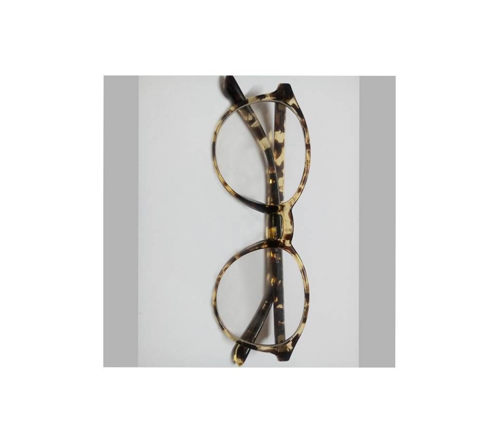TR plastic round frame