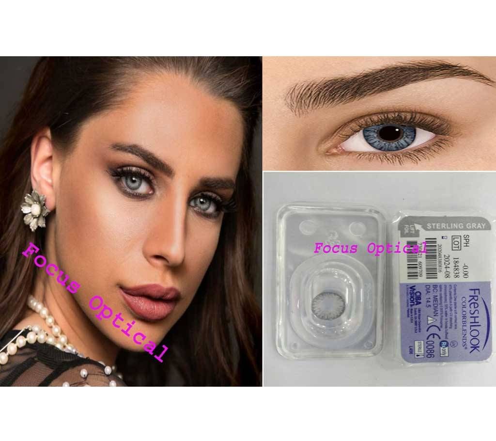 FreshLook Contact Lens- Sterling Gray