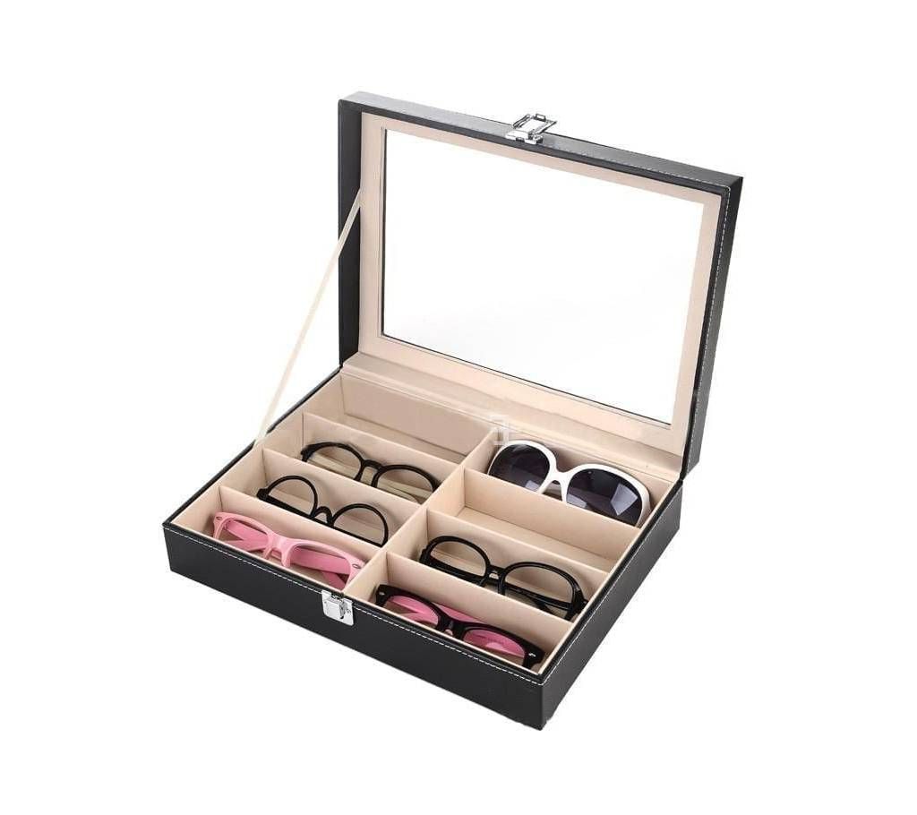 Sunglasses storage box
