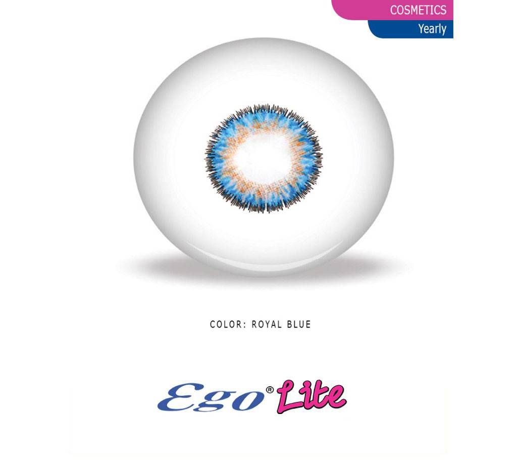 Ego Lite Soft Contact Lenses_Royal Blue