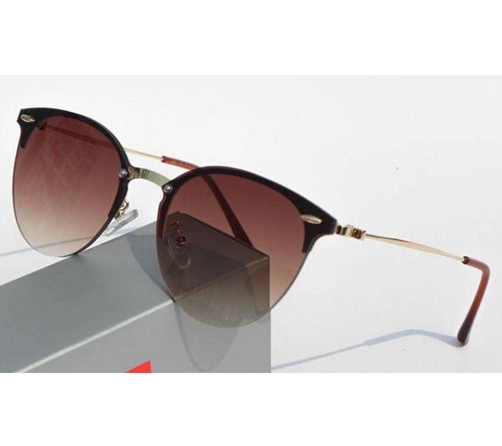 Brown Fairy Steampunk Vintage Sunglasses with Stylish Box (Copy) 