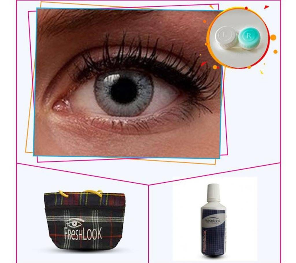 Color Contact Lens