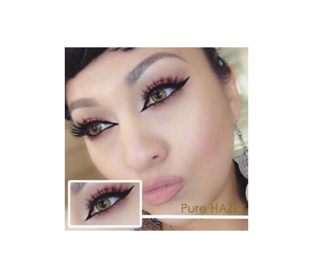 Freshlook Contact lenses Pure Hazel