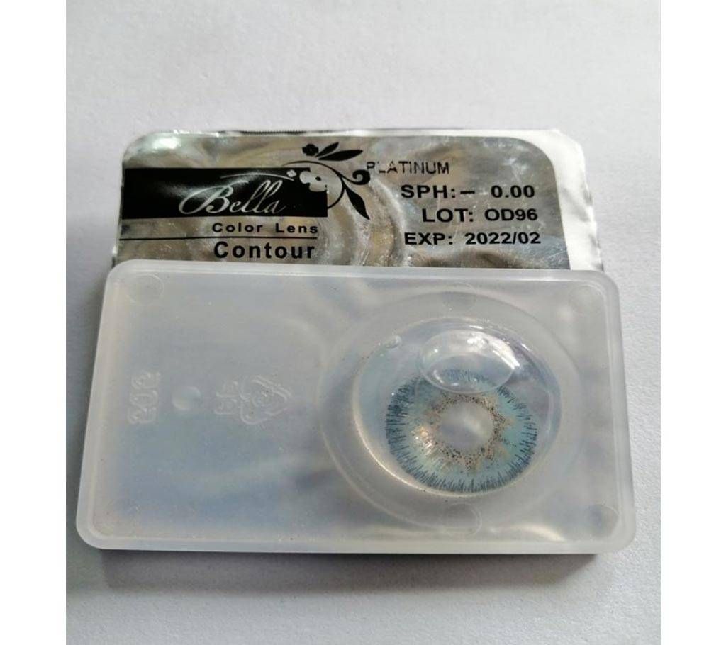 bella contact lens conture platinum