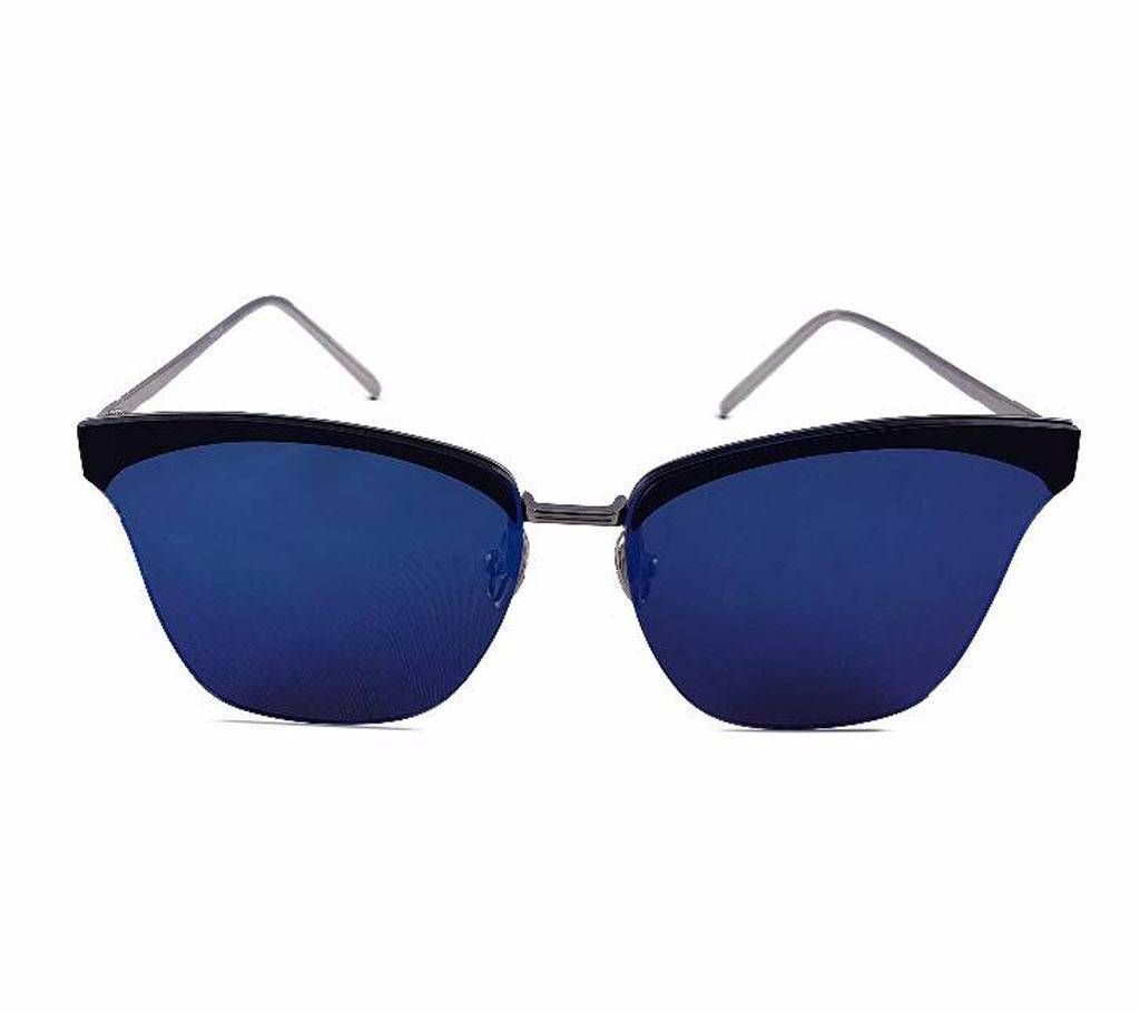 Mens Blue Sunglasses