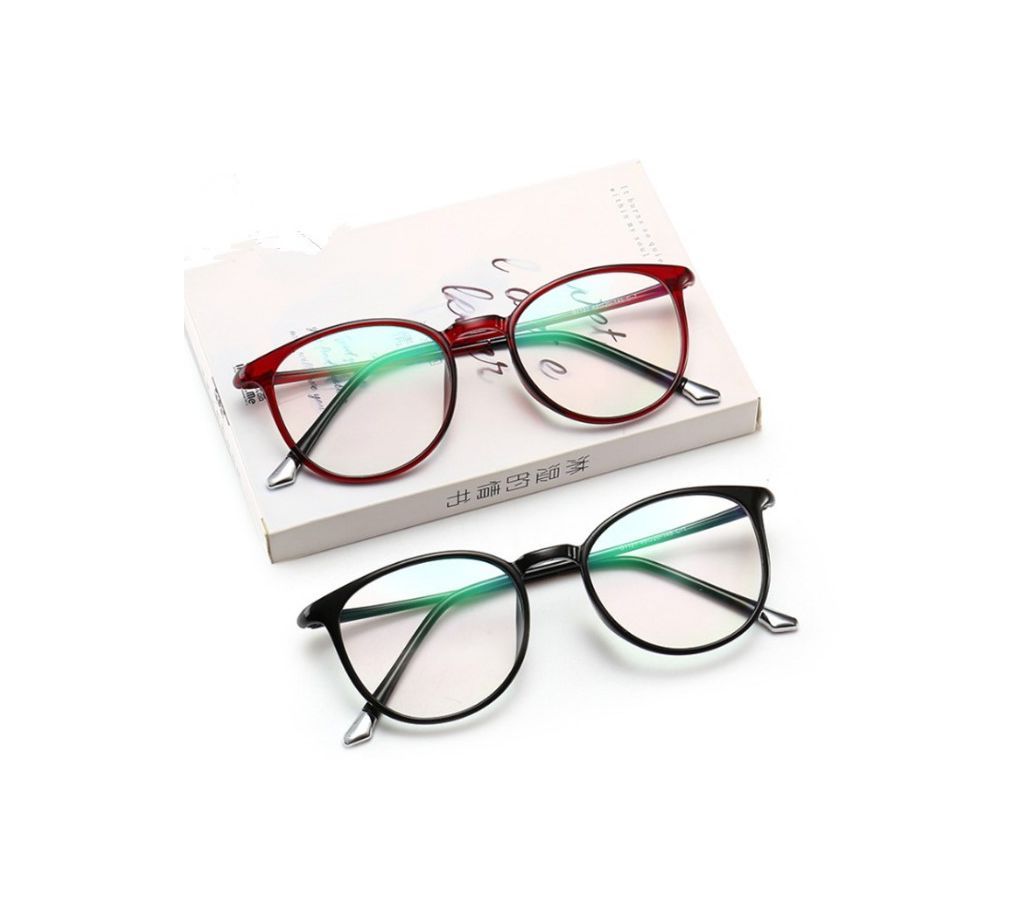 Fashion Prescription retro Light frame Eye glasses