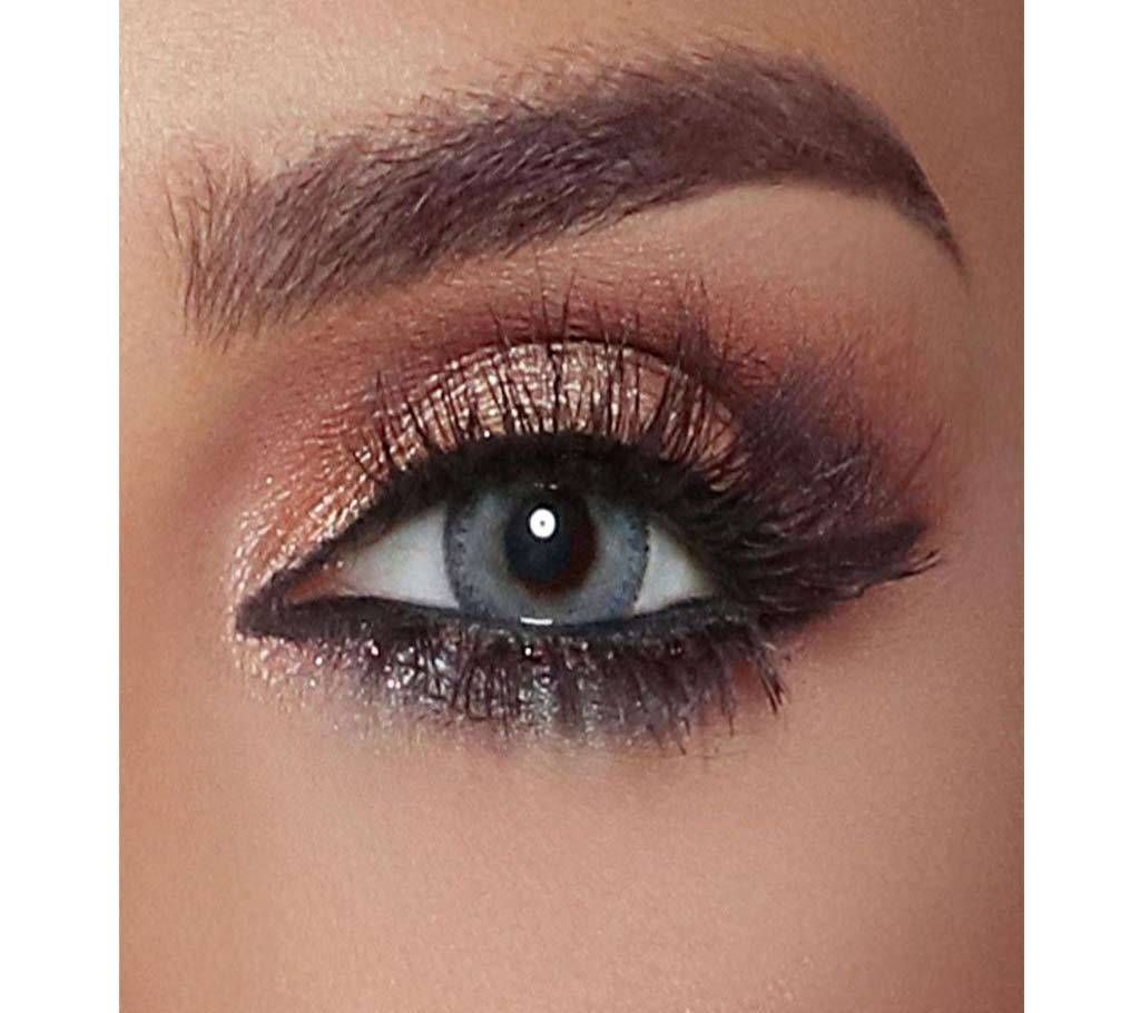 Bella contact lenses- Glow_Navy Gray