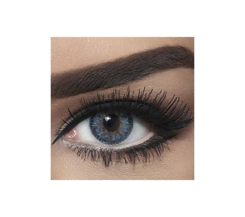 Bella Contact Lenses Contour Blue