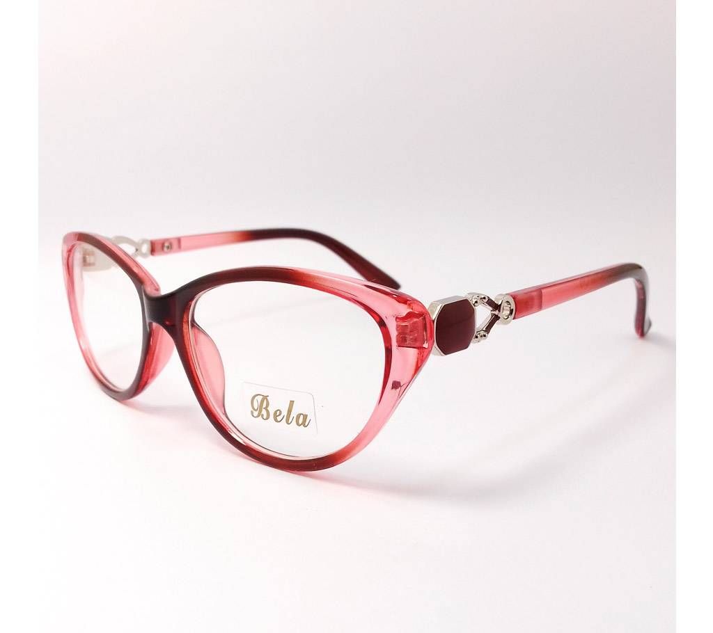 Eye wear frame with stone