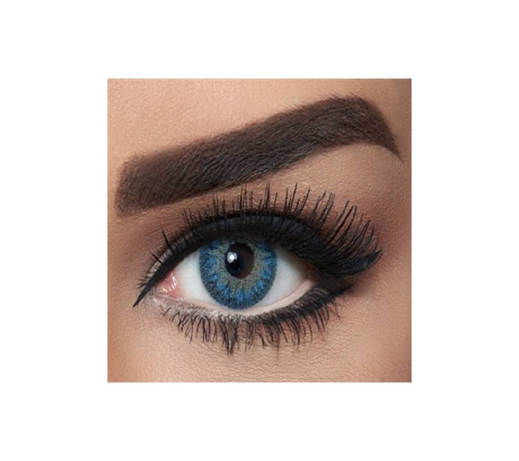 Bella Contact Lenses Natural Blue