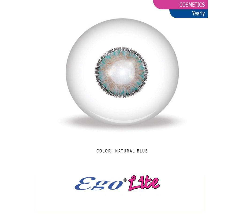 Ego Lite Soft Contact Lenses_Natural Blue