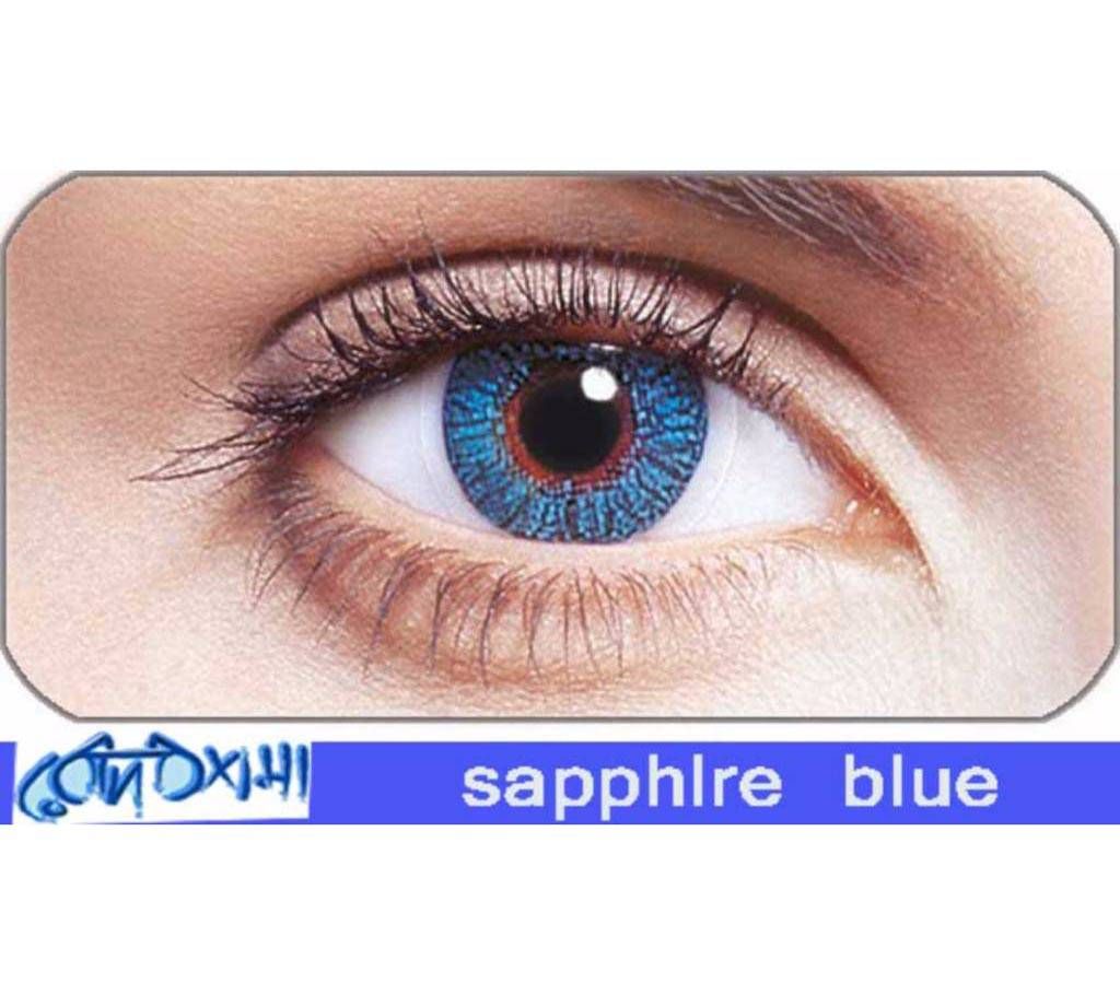 Freshlook sapphire blue Contact Lens