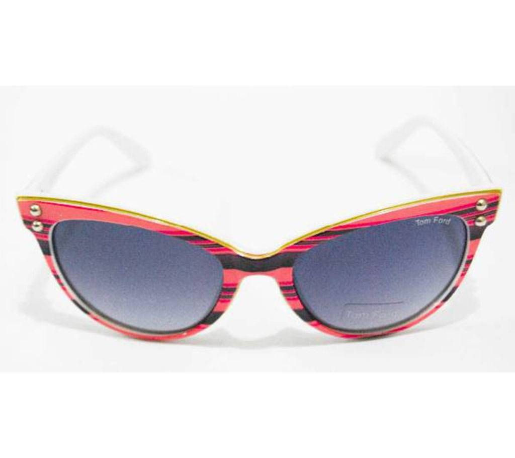 Tom ford Black Unisex Sunglasses 