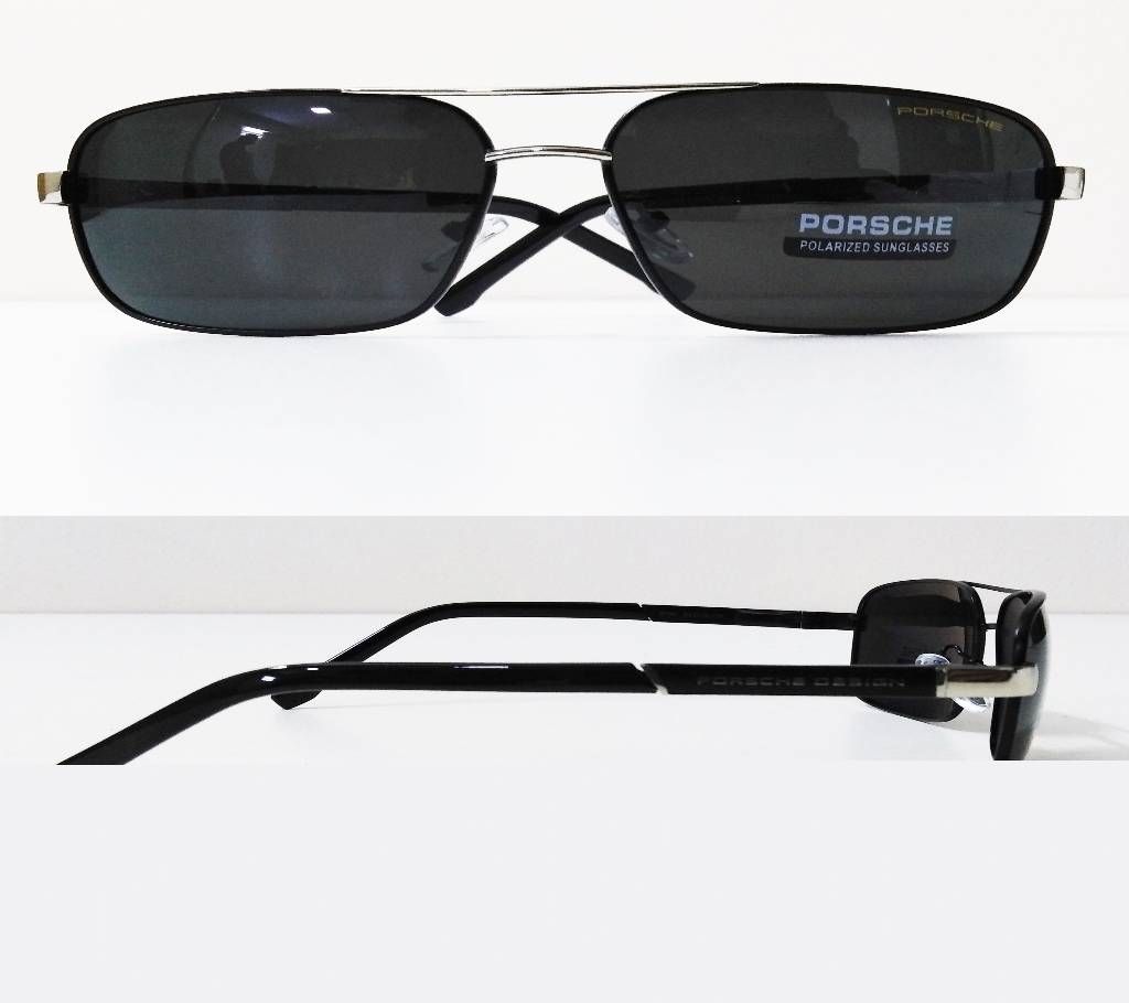 Porsche Metal Framed Sunglass