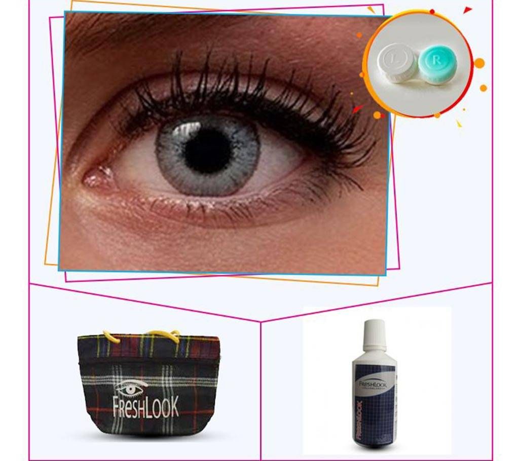Eye Fashion -Color Contact Lens