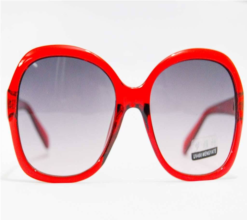 Ladies Sunglass UV400 MENGYATE Red 