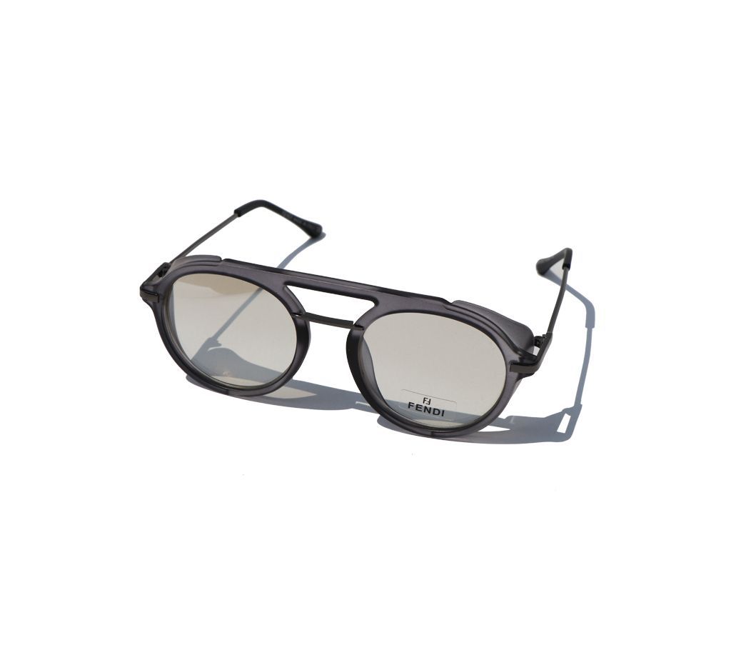 Light Black Egg Shape Sunglasses For Men and Women