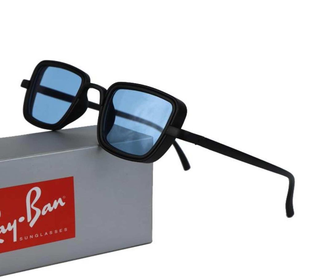 Original Blue Lens and Black frame Kabir Singh new version s Sunglasses