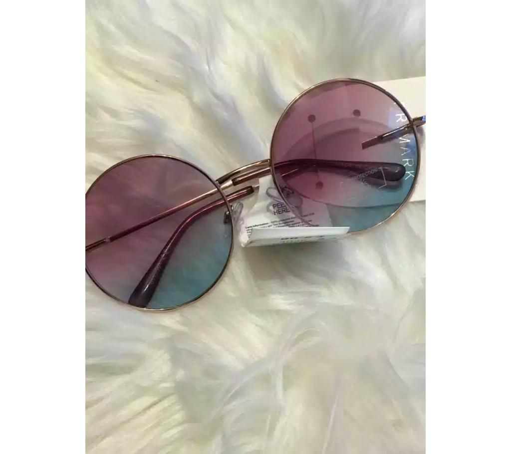 Metal Round Shape sunglasses 