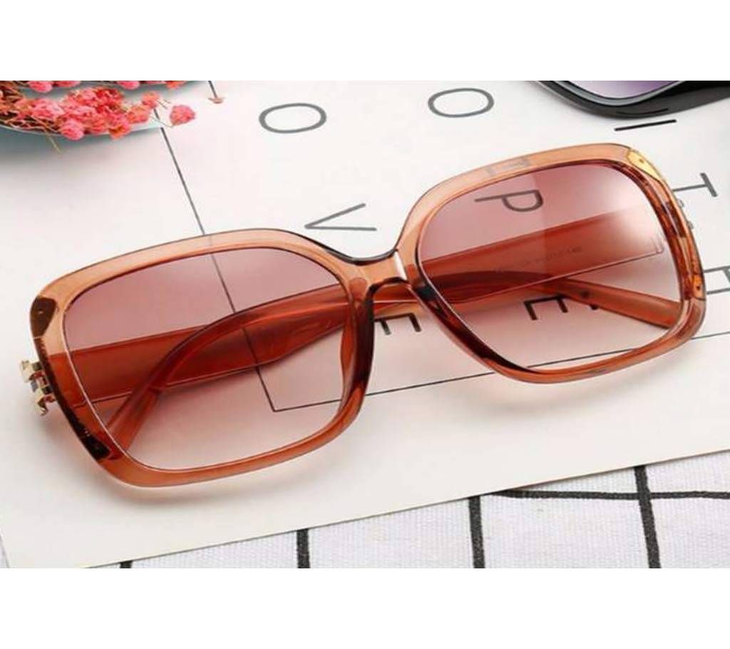 Luxury Square Size Women Sunglasses
