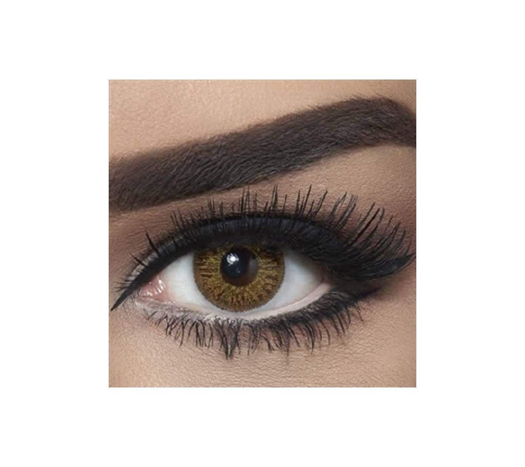 Bella Contact Lenses Natural Cool Hazel