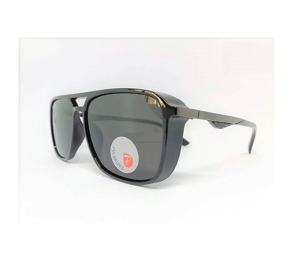 Polarized Side Shield Sunglass