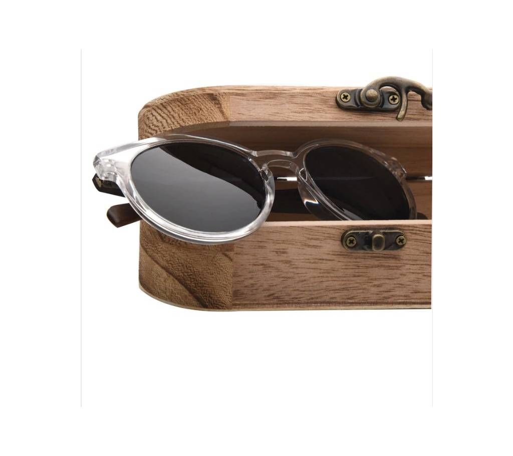 Wood Shades Sunglasses
