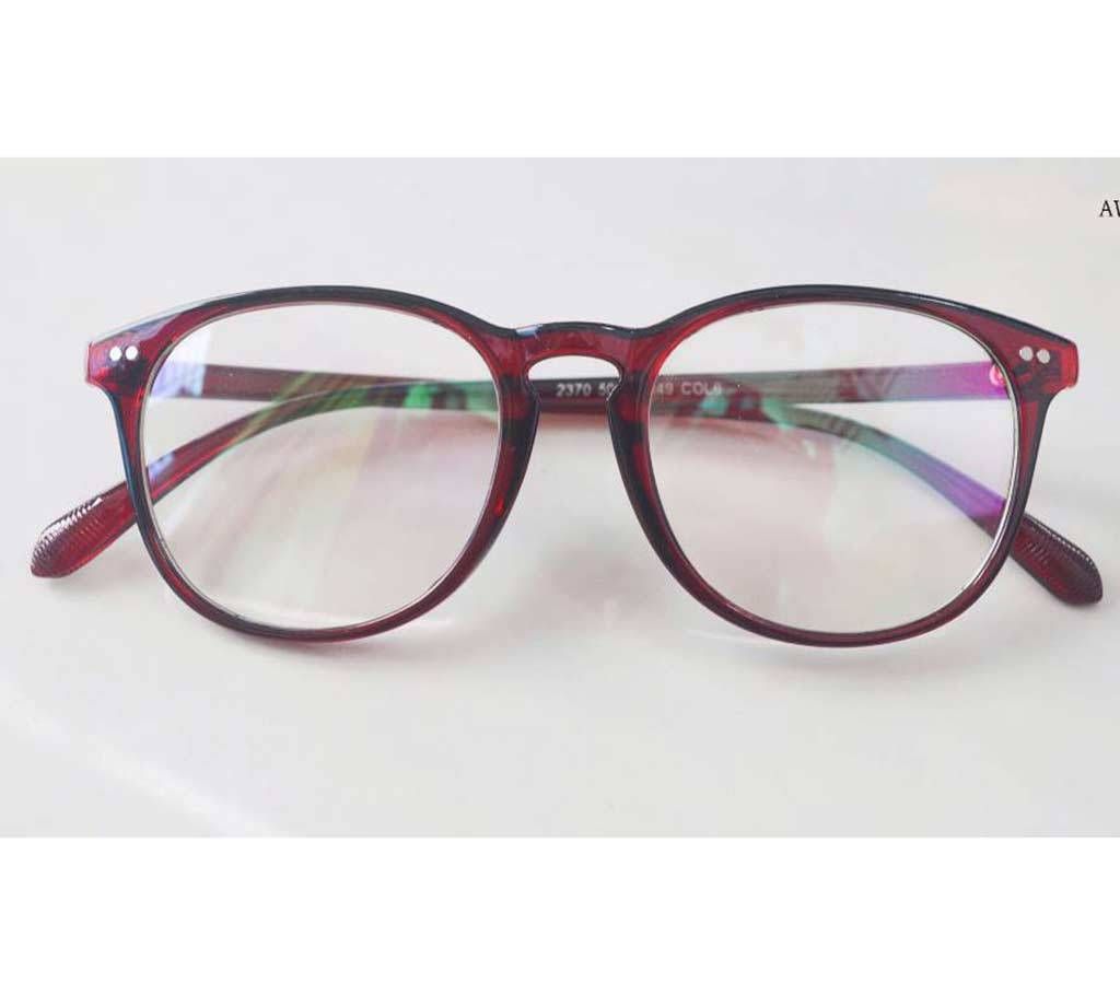 Exclusive glass frame 