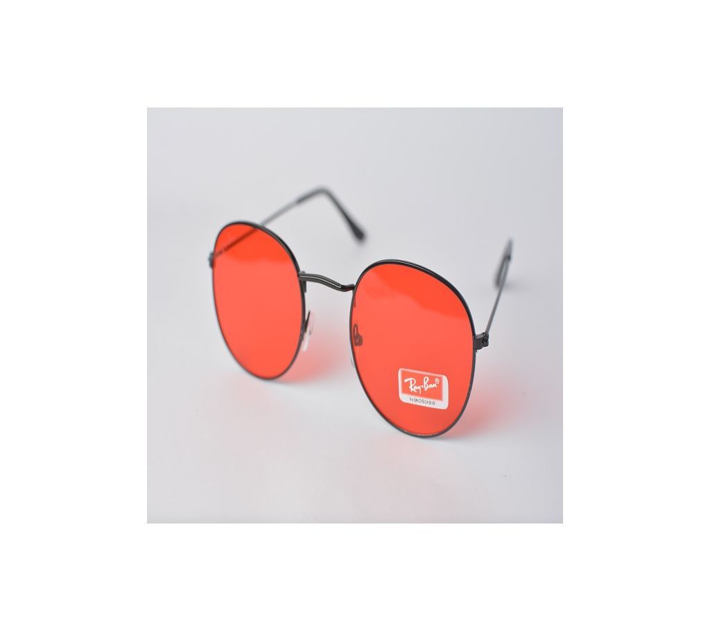 2020 New Stylish Men Sunglasses - (Red)