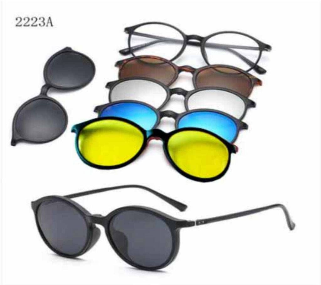 Josejinn 6p sunglass Polarised yellow