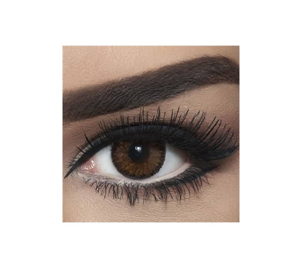 Bella Contact Lenses Contour Hazel