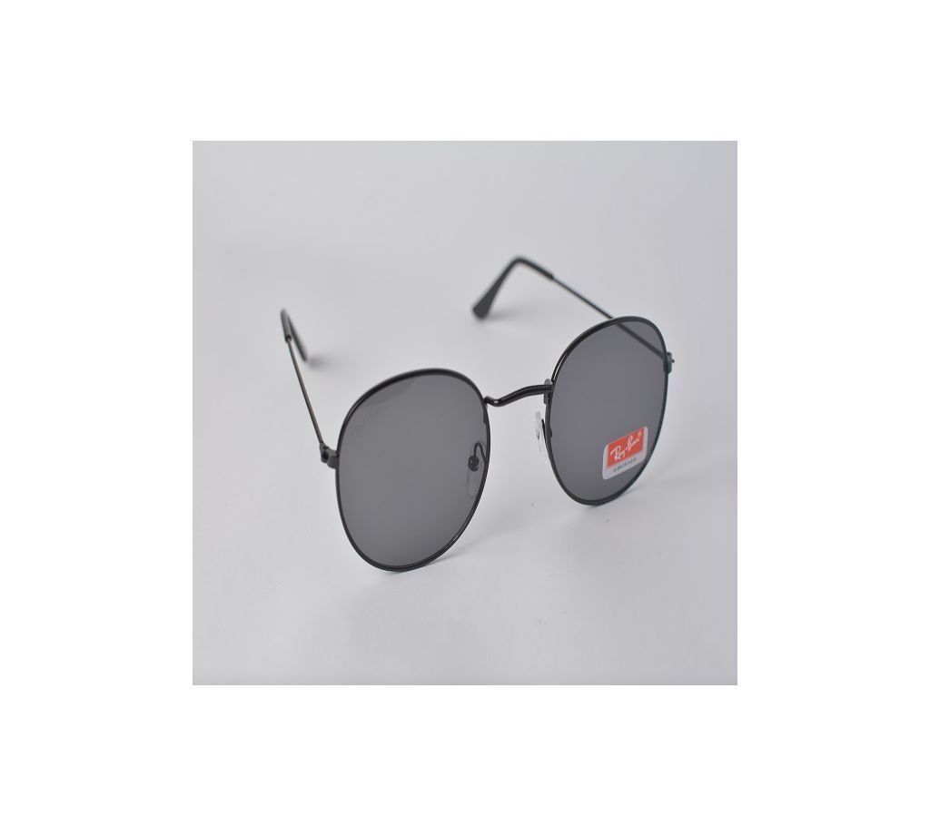 New Stylish Men Sunglasses - Black