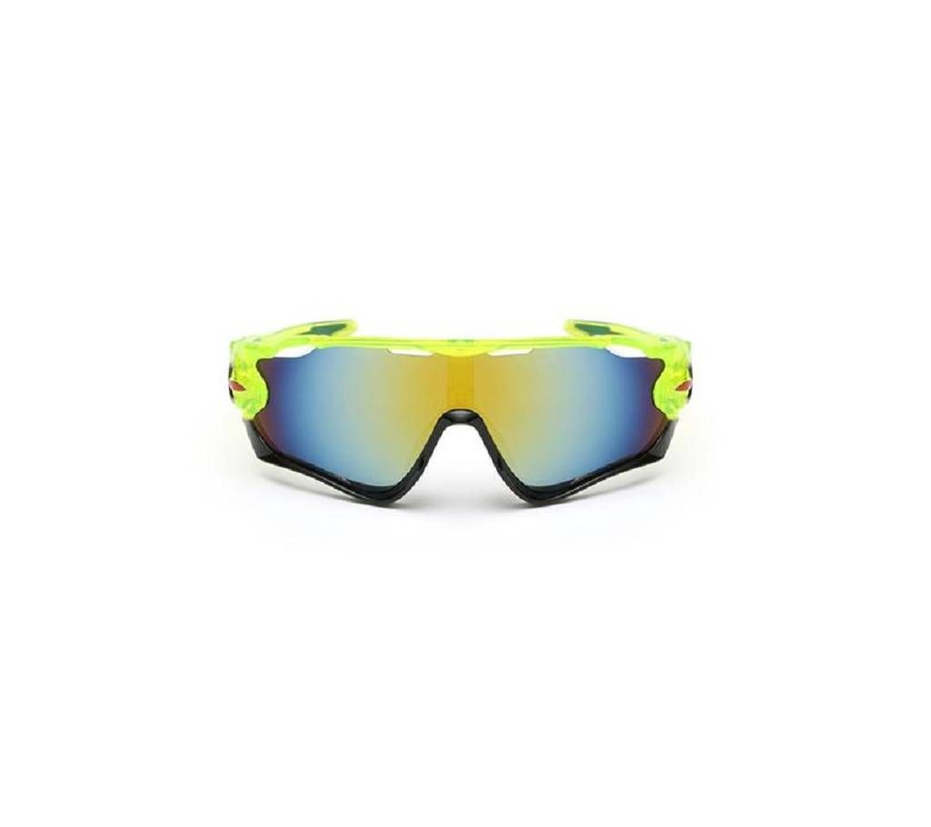 YOOSKE UV400 Safety Lens Sunglasses for Men