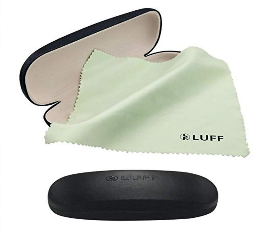 Eyeglass Box Hard Box Travel Pack