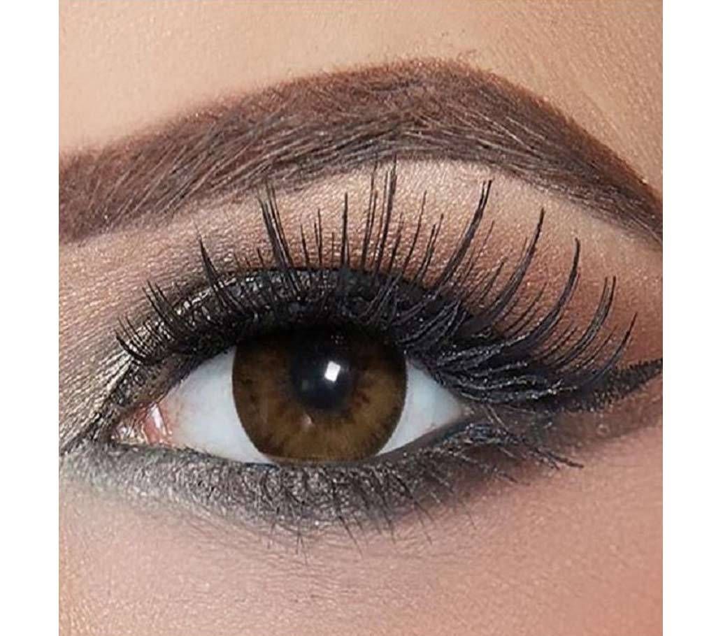 Bella contact lenses- Diamond_Brown-Shadow