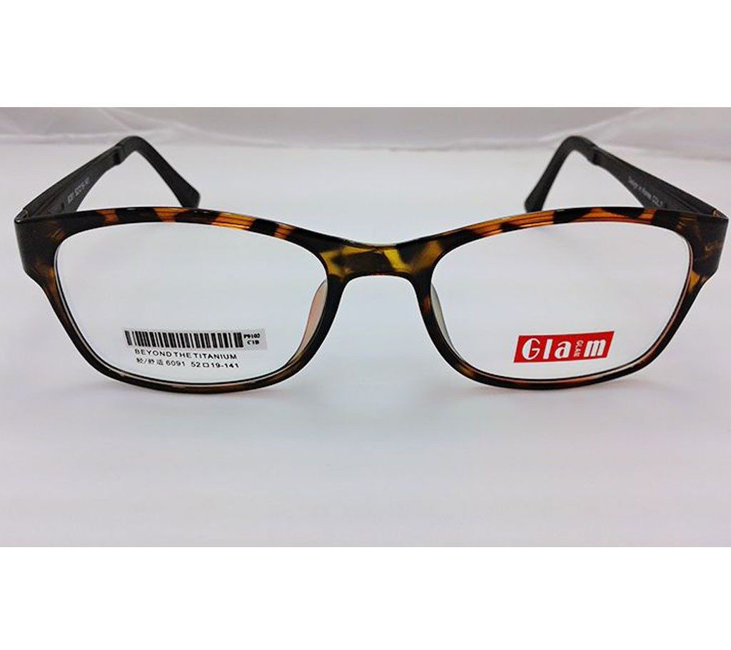 Unisex Eye-Wear Shell Frame