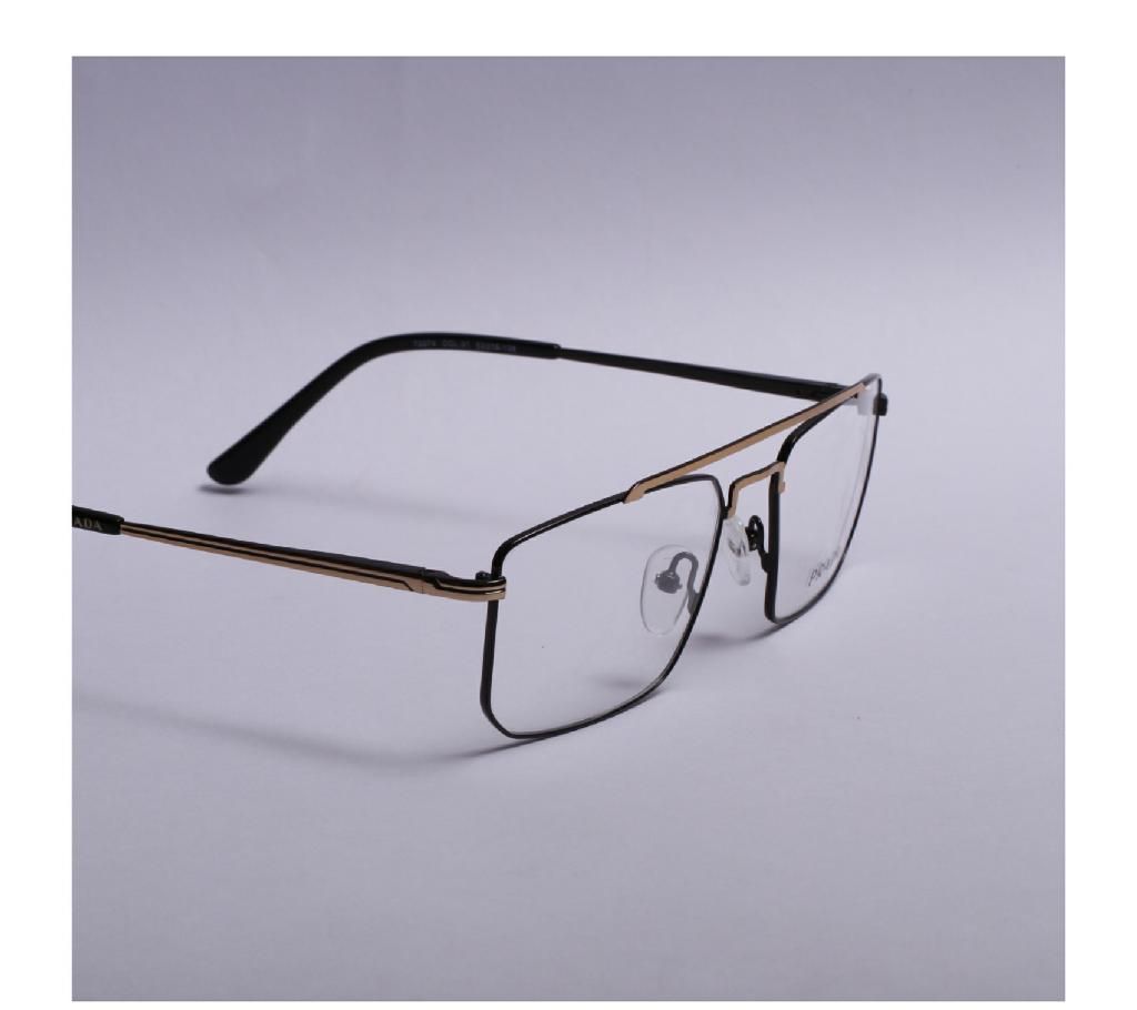 metal full frame for men 