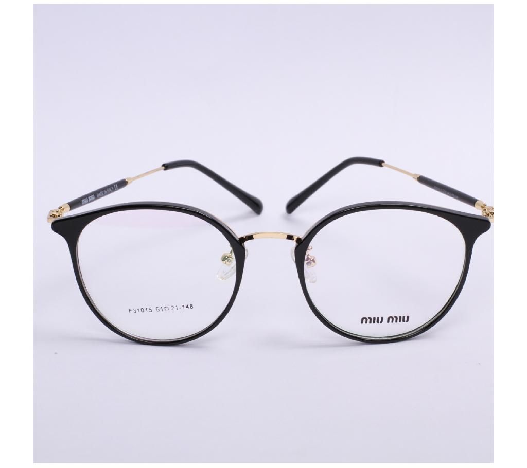 miumiu gents frame copy 
