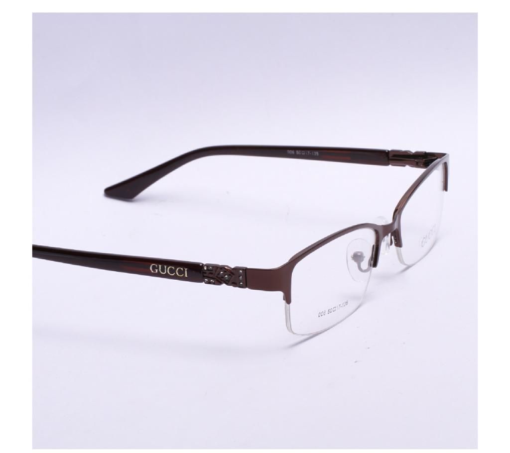 gucci Gents eye wear frame copy 